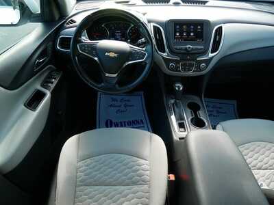 2020 Chevrolet Equinox, $17899. Photo 9