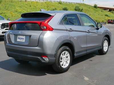 2018 Mitsubishi Eclipse, $13699. Photo 4
