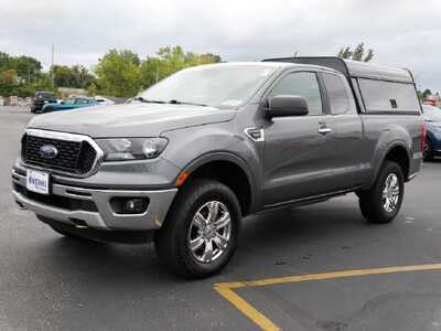 2023 Ford Ranger Ext Cab, $19997. Photo 2