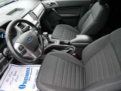 2023 Ford Ranger Ext Cab, $19997. Photo 7