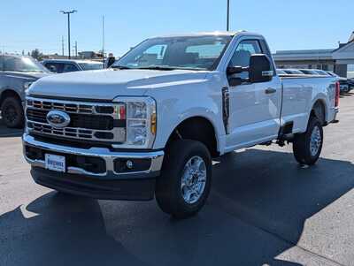 2026 Ford F350 Reg Cab, $52999. Photo 3