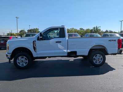 2026 Ford F350 Reg Cab, $52999. Photo 4