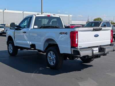 2026 Ford F350 Reg Cab, $52999. Photo 5