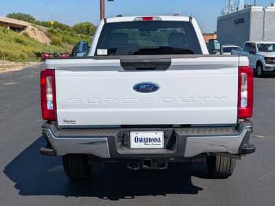 2026 Ford F350 Reg Cab, $52999. Photo 6