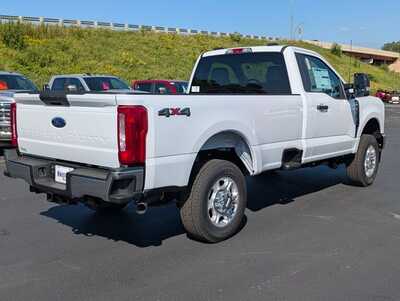 2026 Ford F350 Reg Cab, $52999. Photo 7