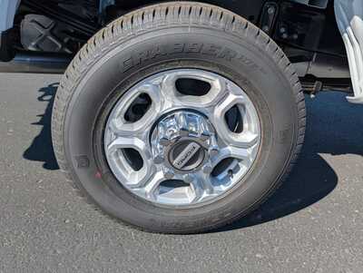 2026 Ford F350 Reg Cab, $52999. Photo 9