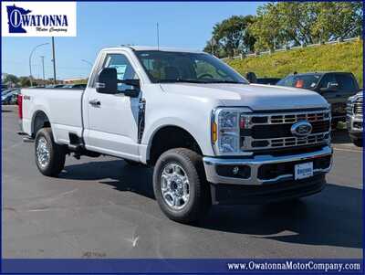 2026 Ford F350 Reg Cab, $52999. Photo 1