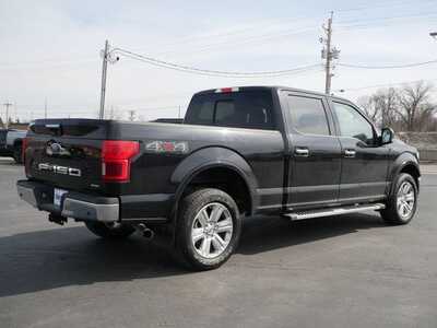 2020 Ford F-150, $24999. Photo 4