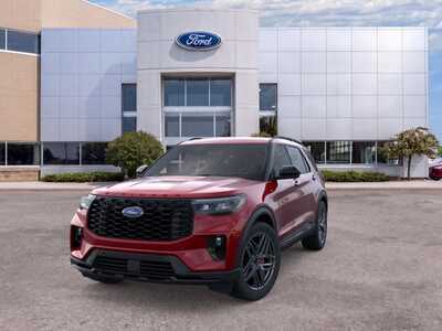 2026 Ford Explorer, $0. Photo 2
