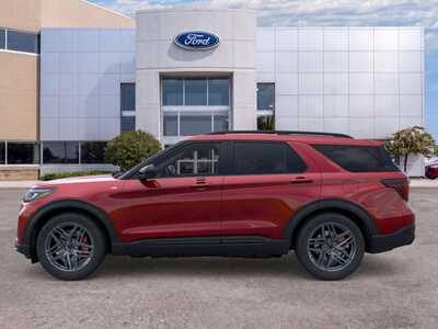 2026 Ford Explorer, $0. Photo 3