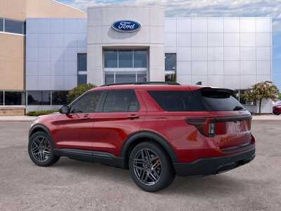 2026 Ford Explorer, $0. Photo 4