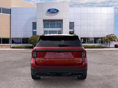 2026 Ford Explorer, $0. Photo 5