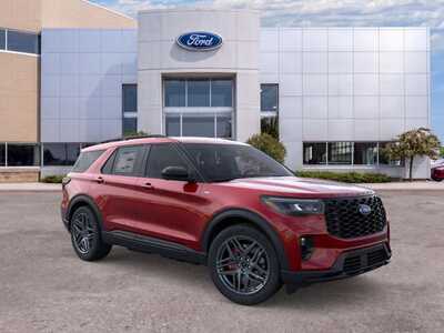 2026 Ford Explorer, $0. Photo 7