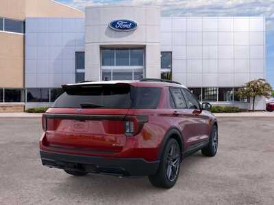 2026 Ford Explorer, $0. Photo 8