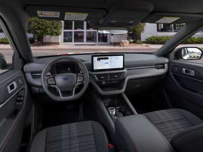 2026 Ford Explorer, $0. Photo 9