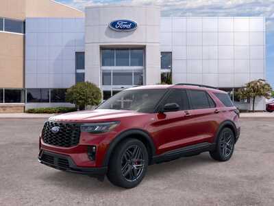 2026 Ford Explorer, $0. Photo 1
