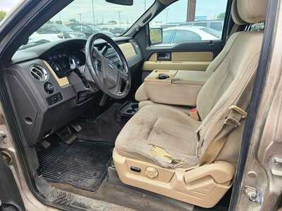 2012 Ford F150 Crew Cab, $8998. Photo 10