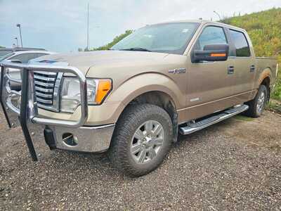 2012 Ford F150 Crew Cab, $8998. Photo 2