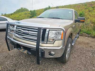 2012 Ford F150 Crew Cab, $8998. Photo 3