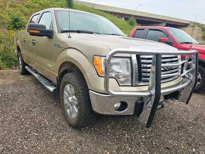 2012 Ford F150 Crew Cab, $8998. Photo 4