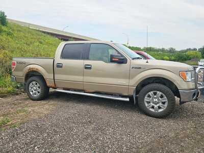 2012 Ford F150 Crew Cab, $8998. Photo 5