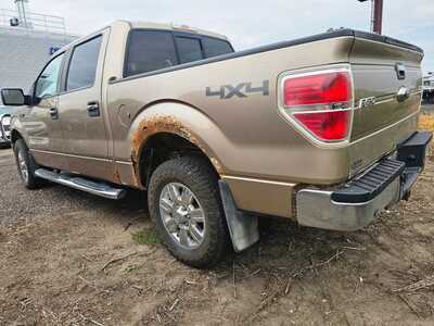 2012 Ford F150 Crew Cab, $8998. Photo 7