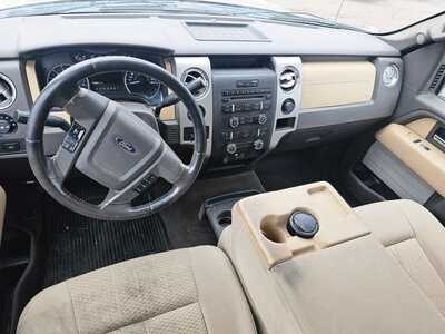2012 Ford F150 Crew Cab, $8998. Photo 9