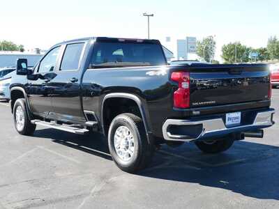 2025 Chevrolet 3500 Crew Cab, $59999. Photo 3