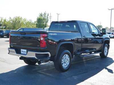 2025 Chevrolet 3500 Crew Cab, $59999. Photo 4