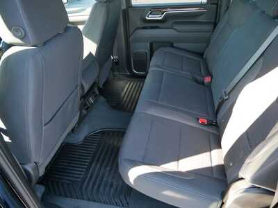 2025 Chevrolet 3500 Crew Cab, $59999. Photo 8