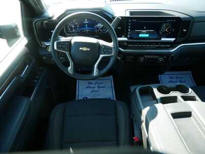 2025 Chevrolet 3500 Crew Cab, $59999. Photo 9