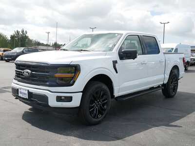 2026 Ford F150 Crew Cab, $52905. Photo 3