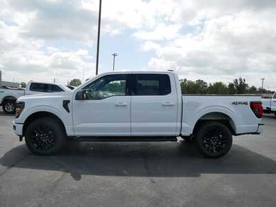 2026 Ford F150 Crew Cab, $52905. Photo 4