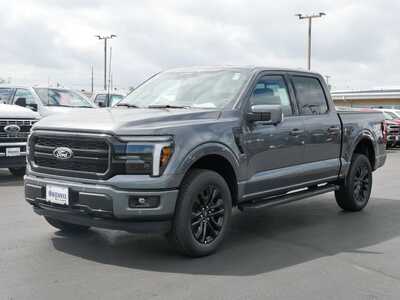2026 Ford F150 Crew Cab, $62499. Photo 3