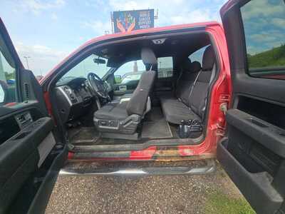 2011 Ford F150 Ext Cab, $8999. Photo 11