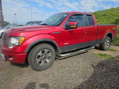 2011 Ford F150 Ext Cab, $8999. Photo 2