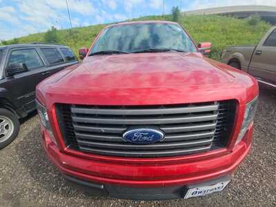 2011 Ford F150 Ext Cab, $8999. Photo 4