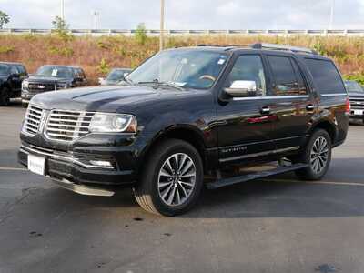 2016 Lincoln Navigator, $15999. Photo 2