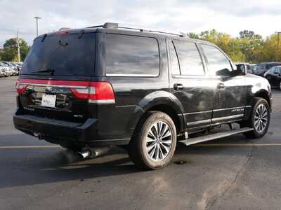 2016 Lincoln Navigator, $15999. Photo 4
