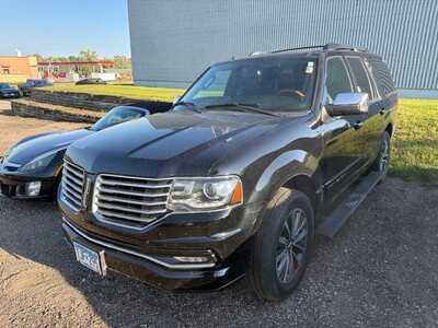2016 Lincoln Navigator, $0. Photo 1