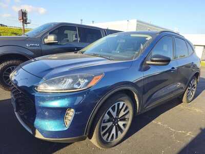 2020 Ford Escape, $0. Photo 1