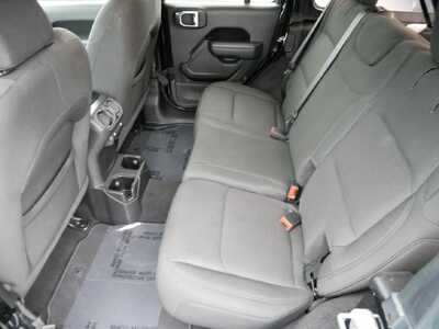 2021 Jeep Wrangler Unlimited, $23499. Photo 8