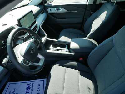 2026 Ford Explorer, $44380. Photo 11