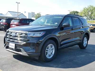2026 Ford Explorer, $44380. Photo 3