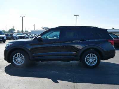 2026 Ford Explorer, $44380. Photo 4