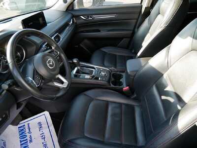 2025 Mazda CX-5, $25999. Photo 7