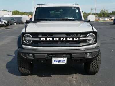2026 Ford Bronco, $56499. Photo 2