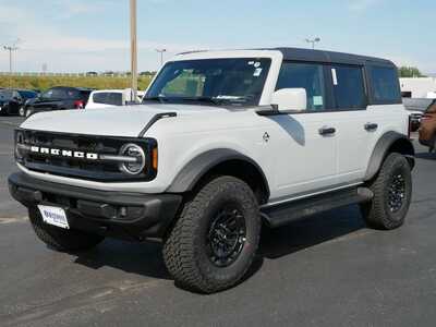 2026 Ford Bronco, $56499. Photo 3