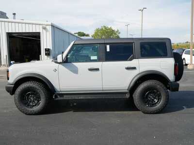 2026 Ford Bronco, $56499. Photo 4