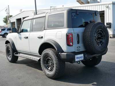2026 Ford Bronco, $56499. Photo 5